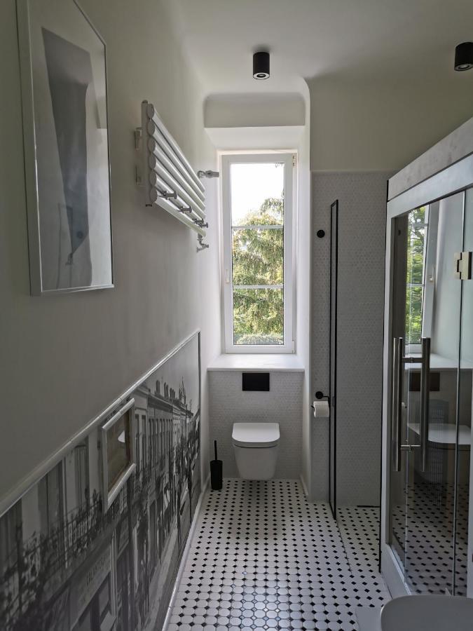 Apartament Podoficerski Z Sauna-Fvat, Parking ปูวาวือ ภายนอก รูปภาพ